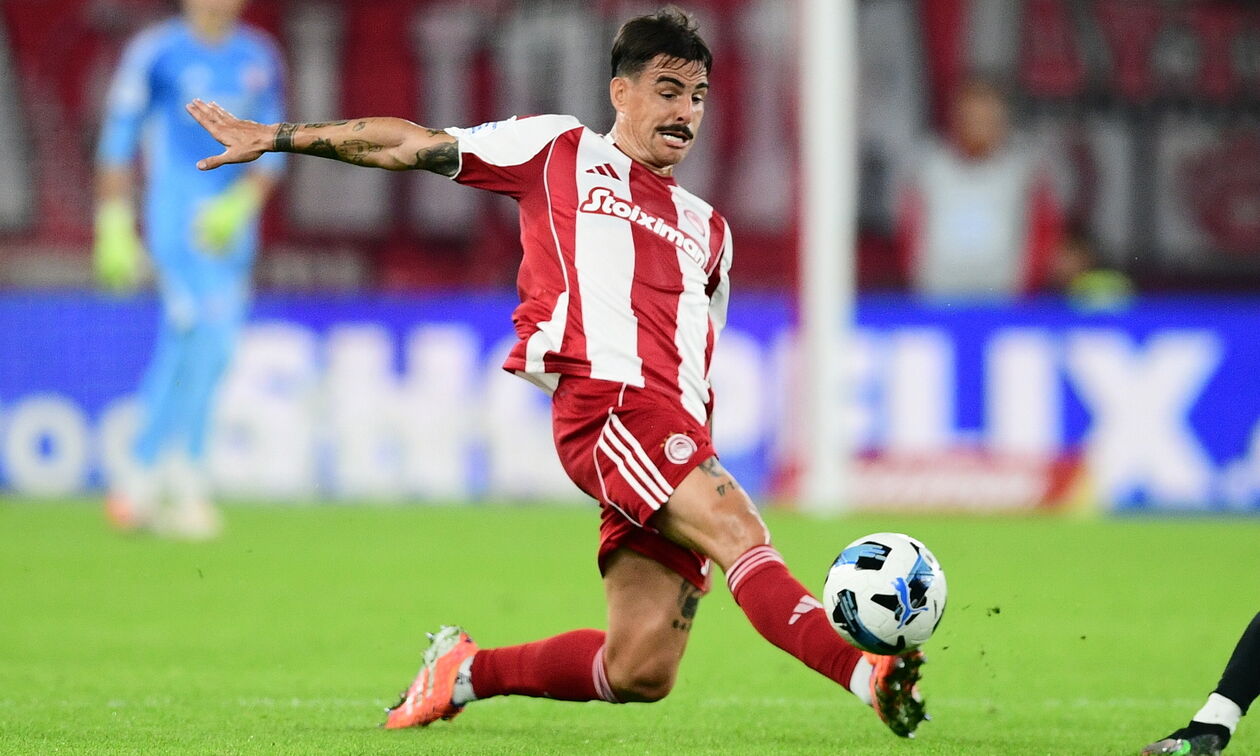 Ντάνι Γκαρθία: «Σπουδαία ομάδα η Ρεάλ, έχει βρει την ηρεμία του στην Ελλάδα ο Μεντιλίμπαρ»