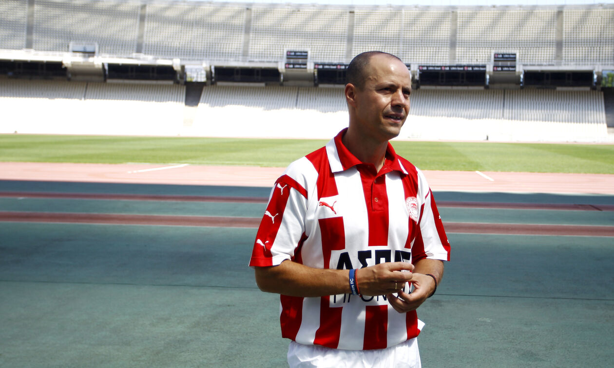 Γιαννακόπουλος: «Ο Μεντιλίμπαρ είναι ο σημαντικότερος προπονητής στην ιστορία του Ολυμπιακού»