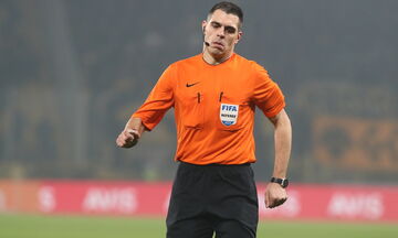 Παναθηναϊκός - Στουρμ Γκρατς: Ο διαιτητής της αναμέτρησης