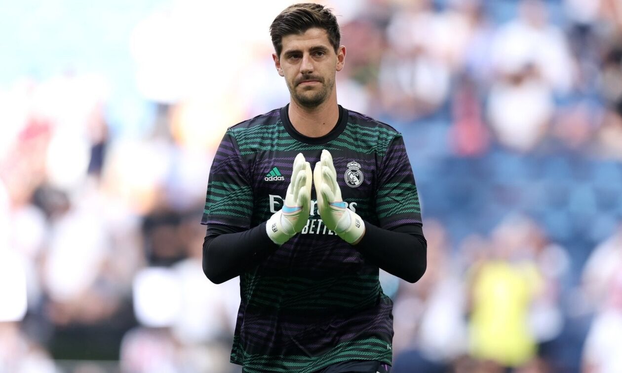 Ολυμπιακός - Ρεάλ Μαδρίτης: Εκτός ο Τιμπό Κουρτουά! 