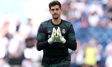 Ολυμπιακός - Ρεάλ Μαδρίτης: Εκτός ο Τιμπό Κουρτουά! 