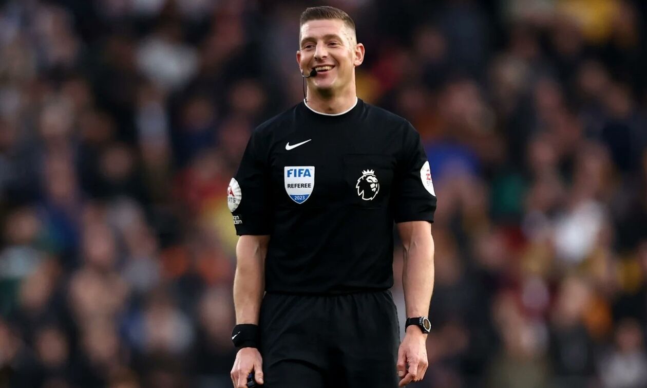 Φιορεντίνα - ΑΕΚ: Ο διαιτητής της αναμέτρησης 