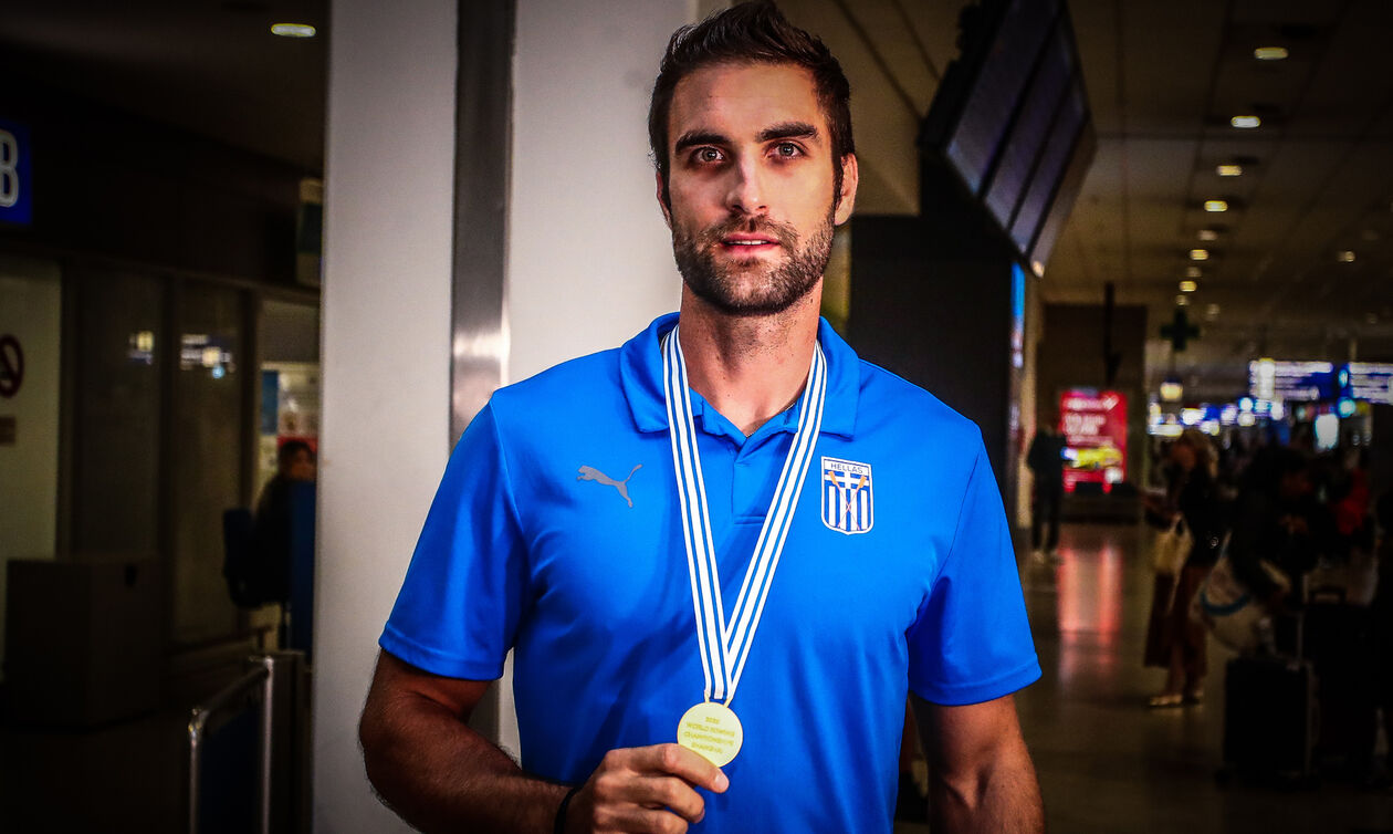 Ντούσκος: «Έτρωγα μία μπάρα τη μέρα, μού είπαν ''σταμάτησέ το''»