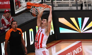 Στην ΤΣΣΚΑ Μόσχας ο Λούκα Μίτροβιτς 