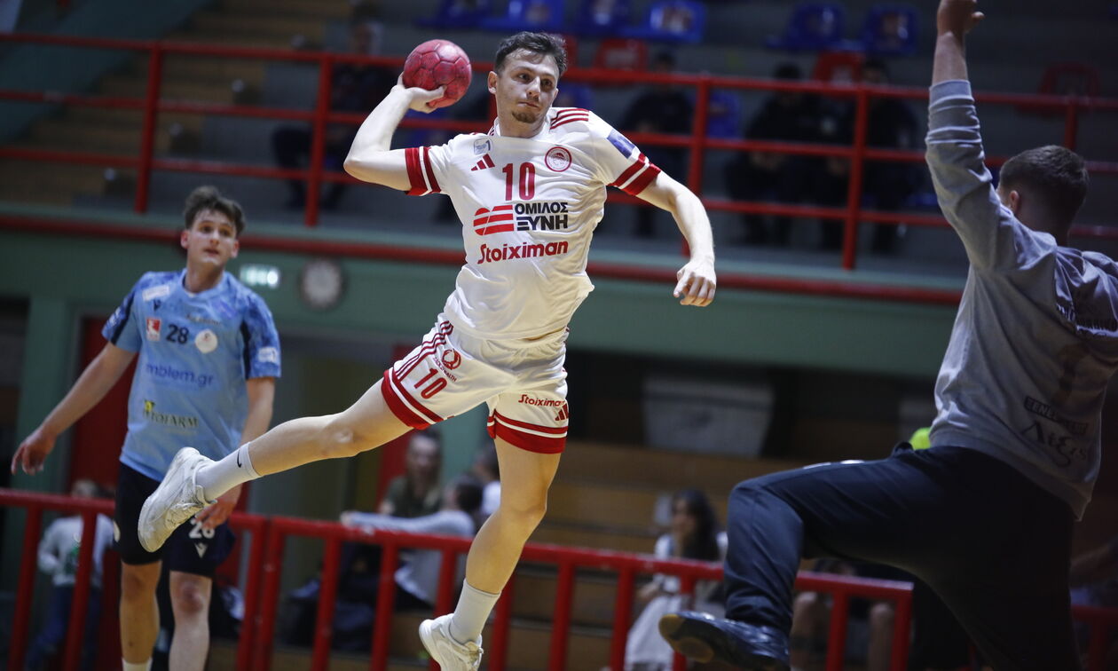 Με τη ΒΚ-46 κληρώθηκε ο Ολυμπιακός 