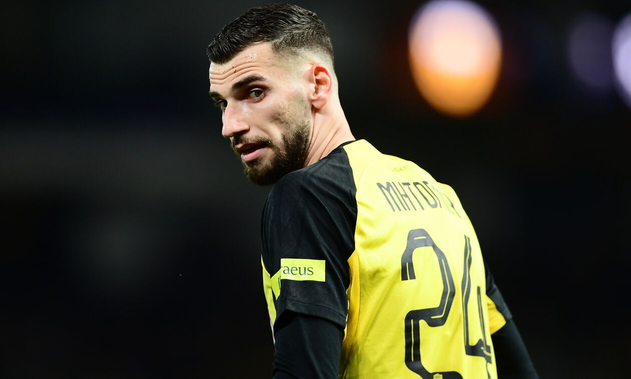 ΑΕΚ: Αναβλήθηκε η υπόθεση Μήτογλου 