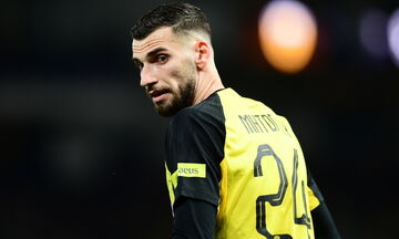 ΑΕΚ: Αναβλήθηκε η υπόθεση Μήτογλου 