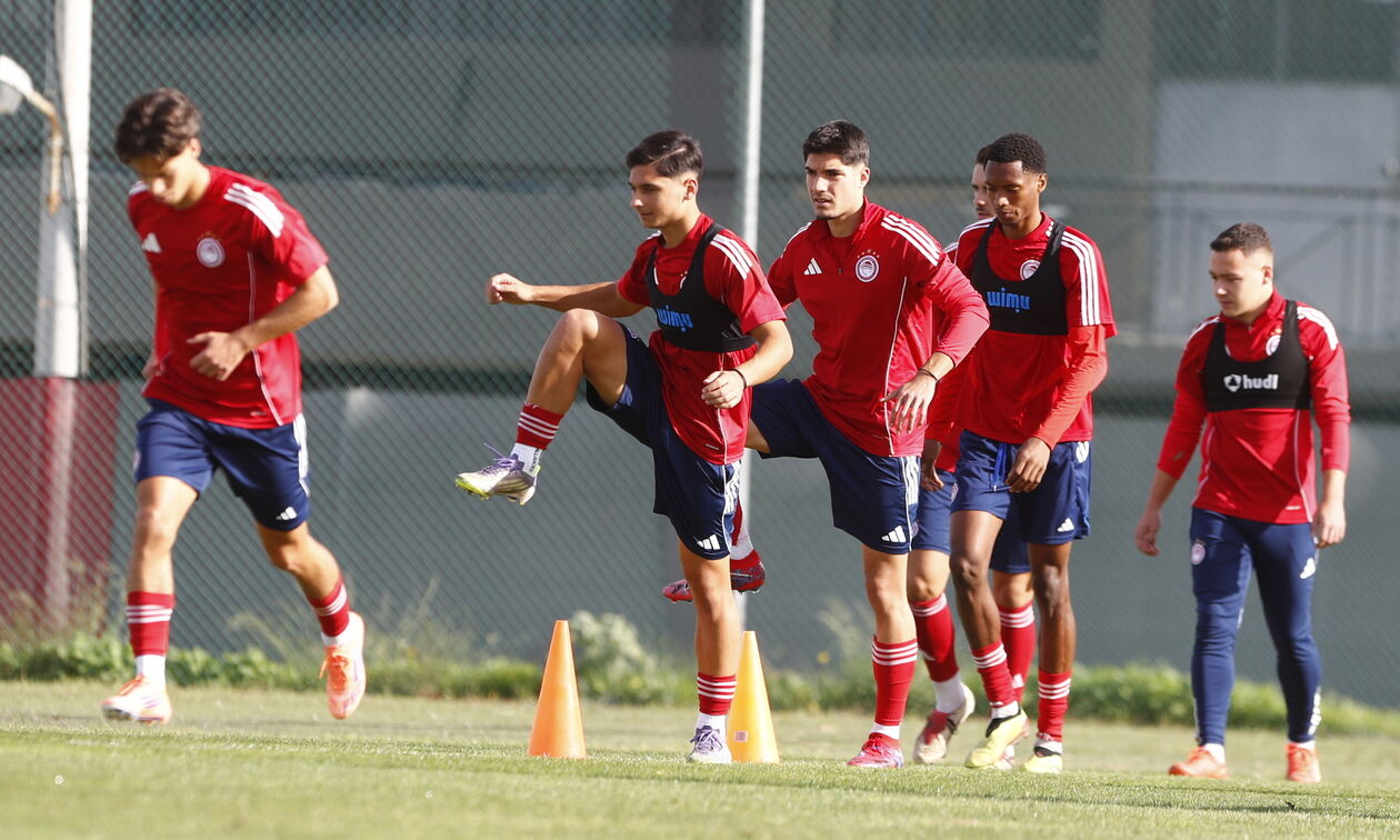 Ολυμπιακός: Ενημέρωση για το παιχνίδι της ομάδας Νέων κόντρα στη Ρεάλ Μαδρίτης για το Youth League 