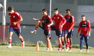 Ολυμπιακός: Ενημέρωση για το παιχνίδι της ομάδας Νέων κόντρα στη Ρεάλ Μαδρίτης για το Youth League 