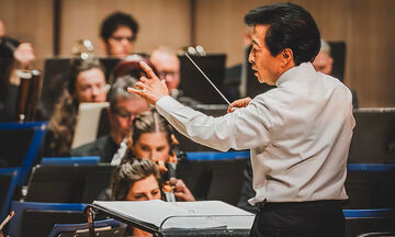 Έγινε μαέστρος συμφωνικής ορχήστρας με τον παρά του