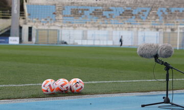 Super League 2: Το πρόγραμμα και οι μεταδόσεις της 12ης αγωνιστικής