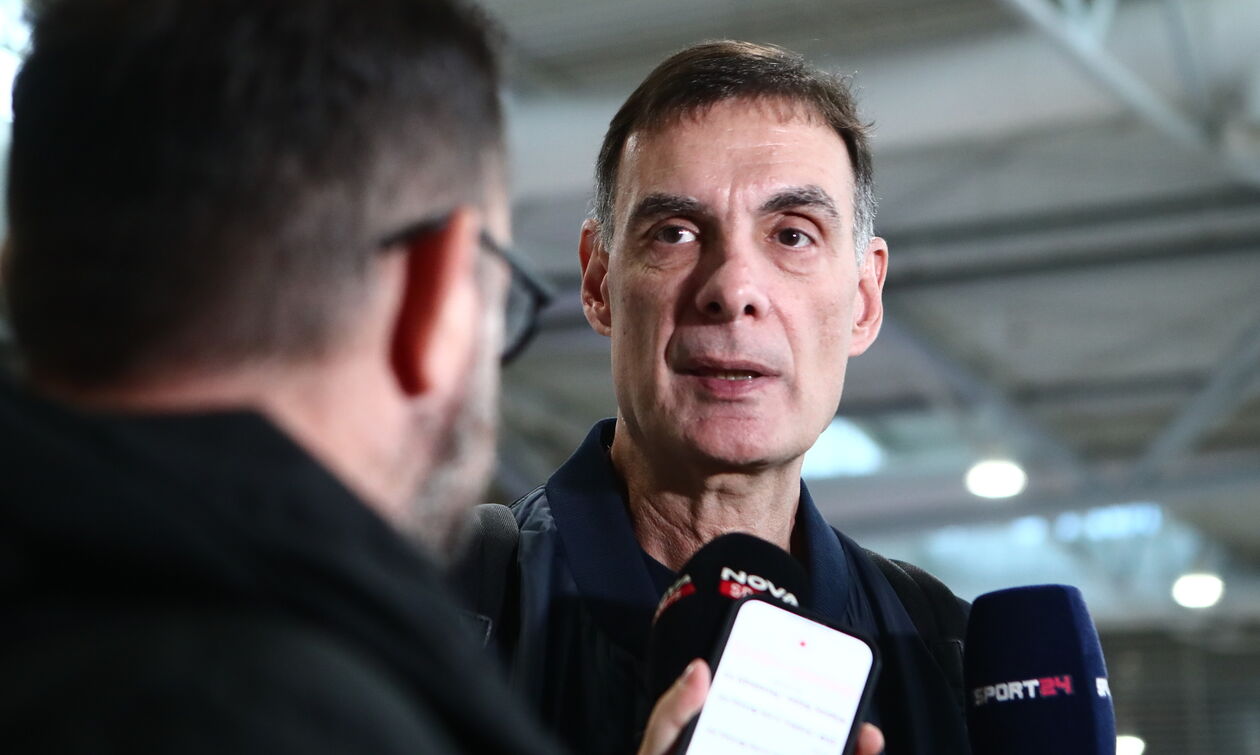 Μπαρτζώκας: «Οι πρόεδροι έχουν εμπιστοσύνη σε μένα και τους συνεργάτες μου»