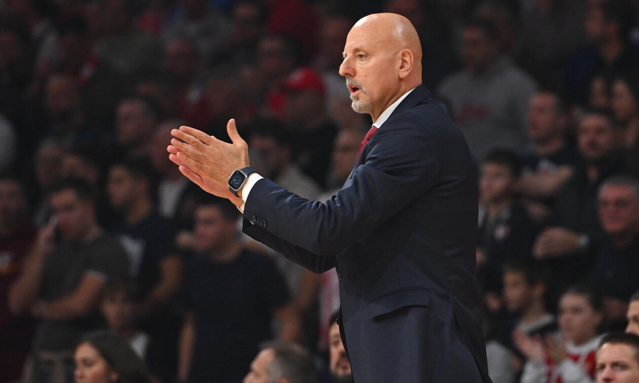 Ομπράντοβιτς: «Ο Ολυμπιακός μπερδεύει τον αντίπαλο με τις κινήσεις του»