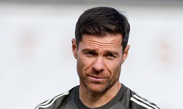 Ρεάλ Μαδρίτης: Απόλυτη στήριξη σε Τσάμπι Αλόνσο