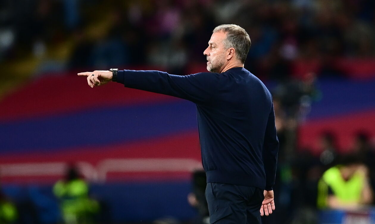 Φλικ: «Είχαμε ερωτευτεί την Μπαρτσελόνα του Γκουαρδιόλα»