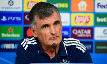 Live Streaming: Η συνέντευξη Τύπου του Ολυμπιακού ενόψει Ρεάλ Μαδρίτης