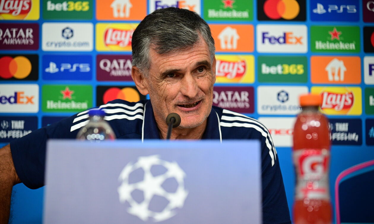 Μεντιλίμπαρ: «Συγκέντρωση για 90 λεπτά, πάμε να κερδίσουμε»! 