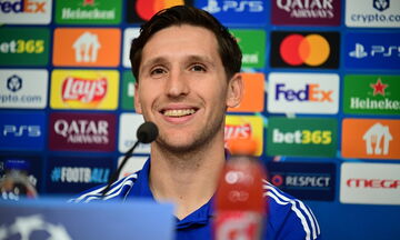 Ρέτσος: «Κάτι μας χρωστάει η τύχη...»