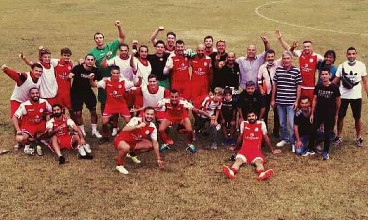 Λευκίμμη: Αποχώρησε ο προπονητής Γιάννης Χονδρογιάννης