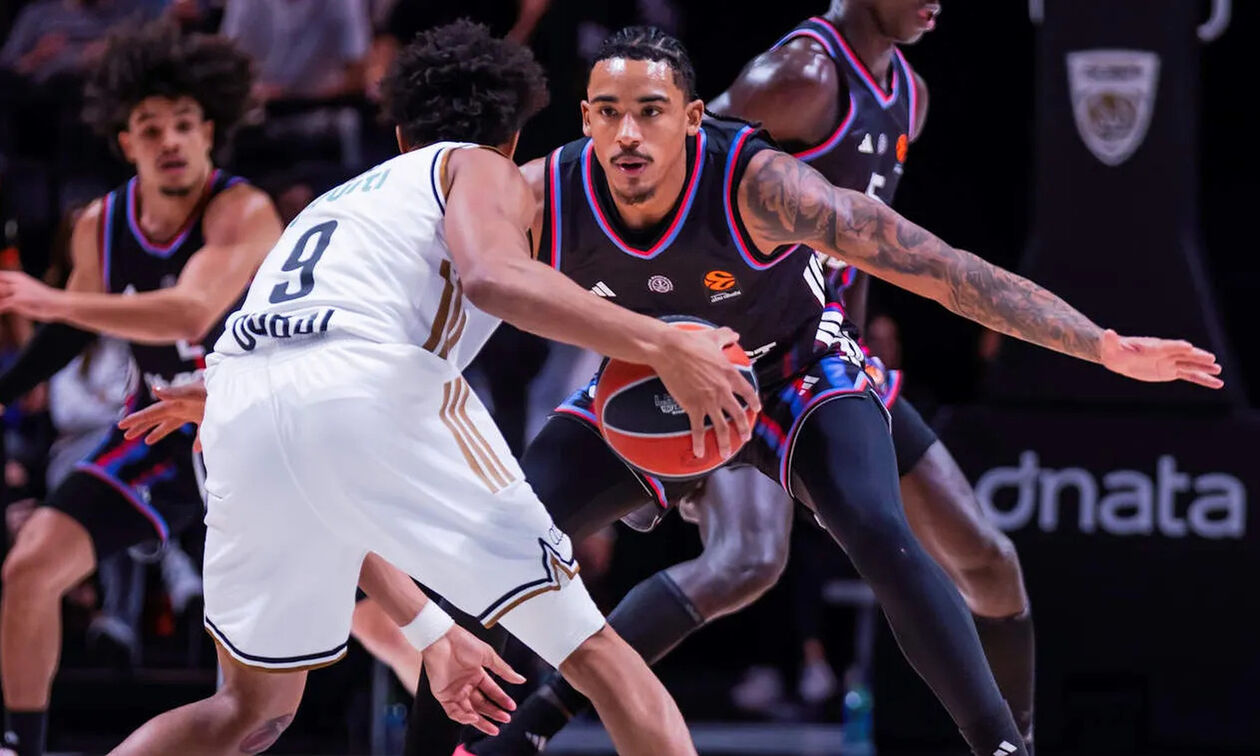 Ευρωλίγκα: Το θρίλερ η Ντουμπάι - 5η σερί νίκη η Φενέρ - Η Ρεάλ «στοπ» σε Χάποελ! 