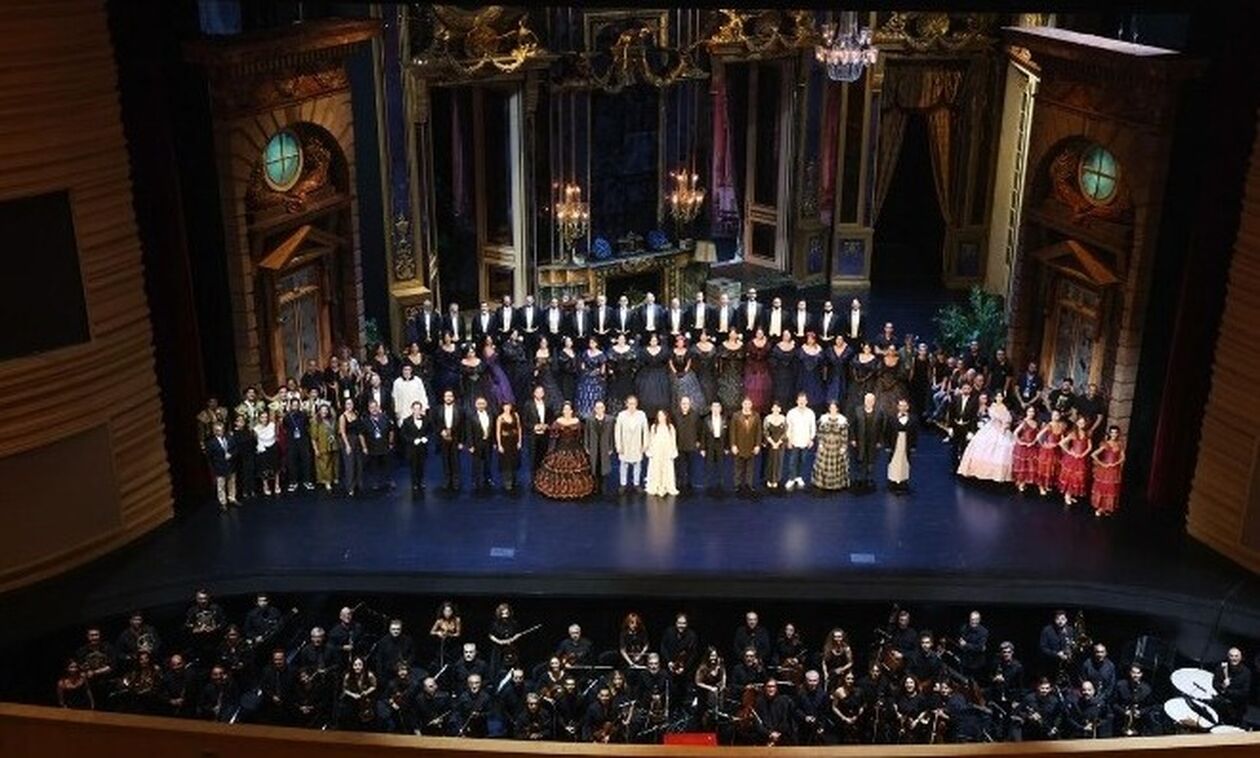 Οι διεθνείς περιοδείες της ΕΛΣ