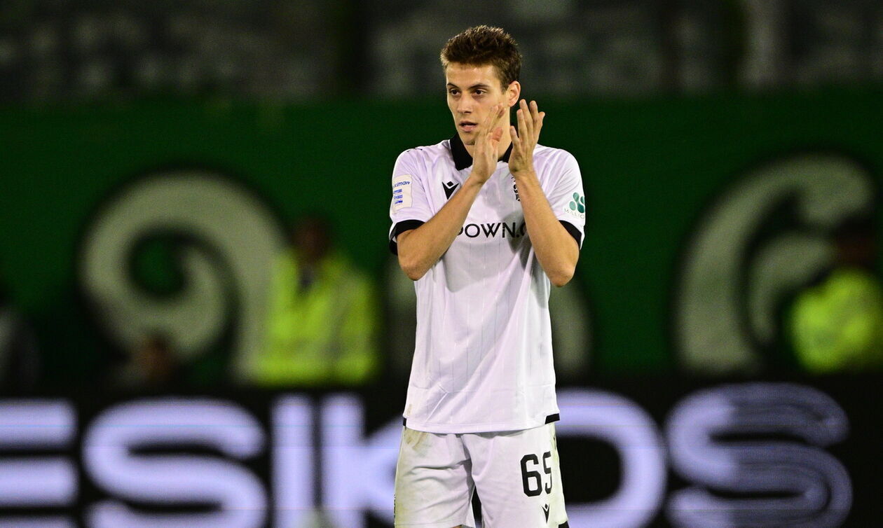 ΠΑΟΚ: Πάλι ατομικό οι τρεις