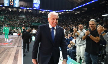 Παναθηναϊκός - Παρτιζάν: Αποθεώθηκε ο Ομπράντοβιτς