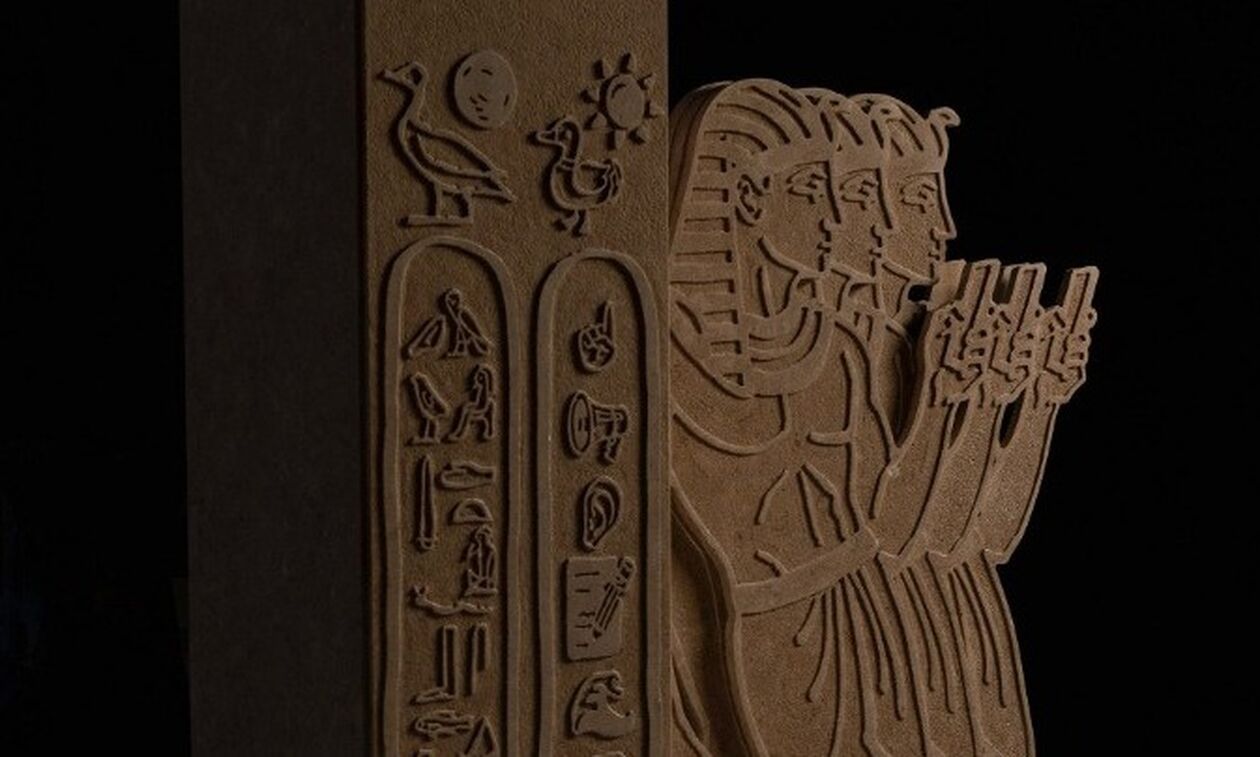 Ελληνική τέχνη στο Κάιρο