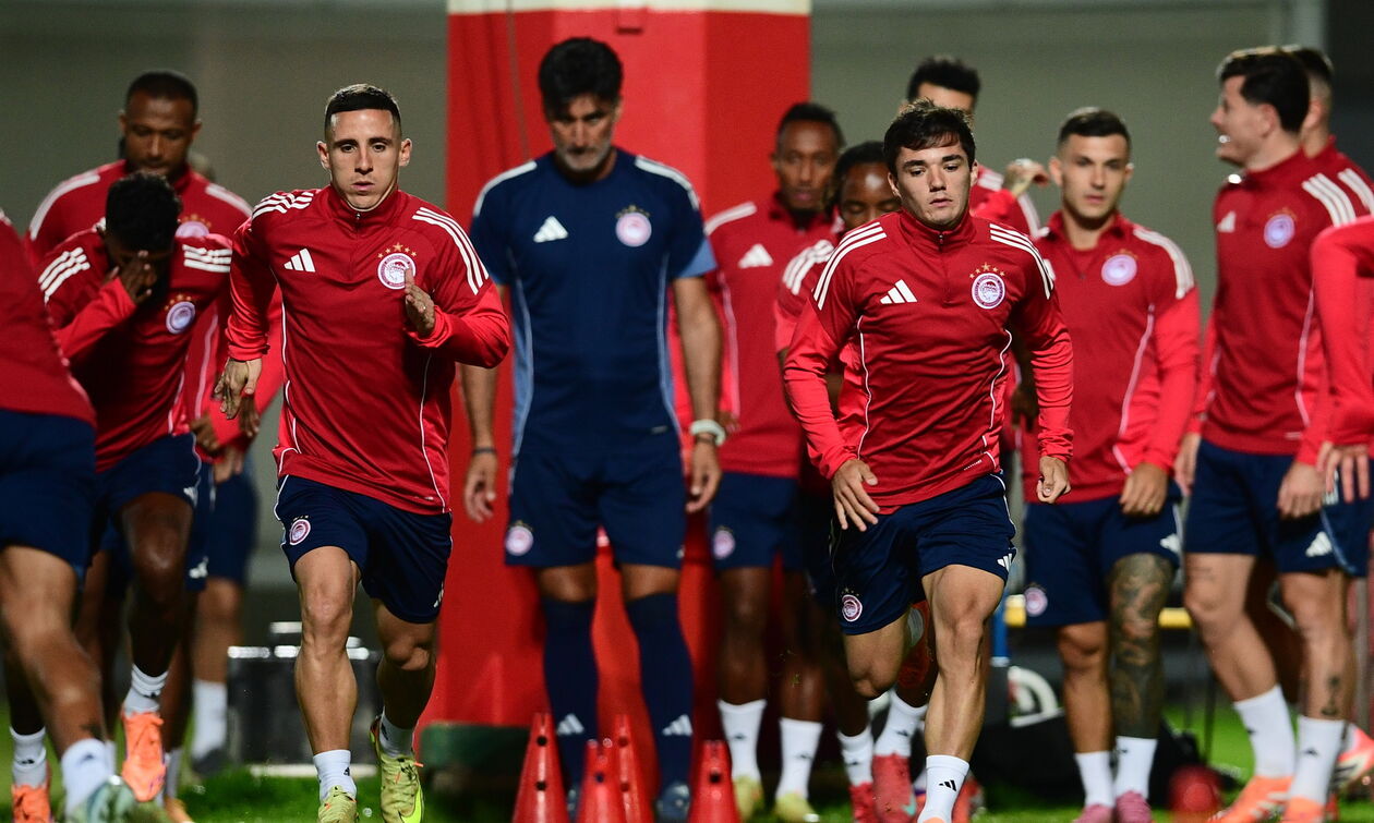 Ολυμπιακός: Το «my way» του Μεντιλίμπαρ και με τη Ρεάλ! 