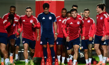 Ολυμπιακός: Το «my way» του Μεντιλίμπαρ και με τη Ρεάλ! 