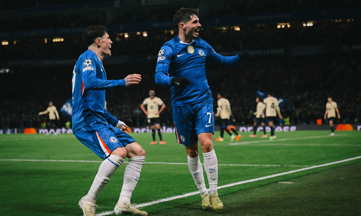 Champions League: Θρίαμβος Τσέλσι επί της Μπαρτσελόνα, η Λεβερκούζεν τεράστιο διπλό στο Μάντσεστερ 