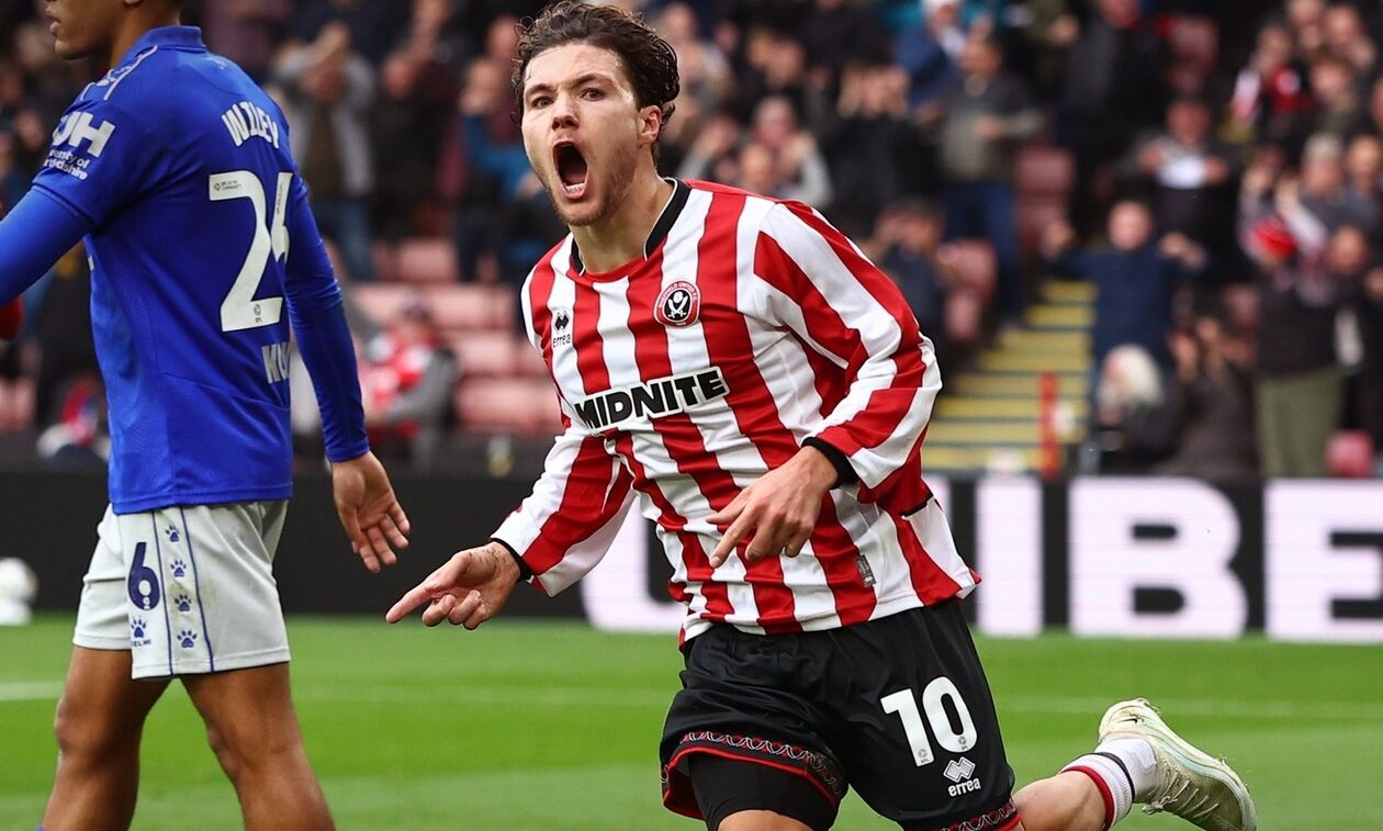 ΦΩΣ στο Στοίχημα: «Όλα για όλα» η Σέφιλντ  Γιουνάιτεντ