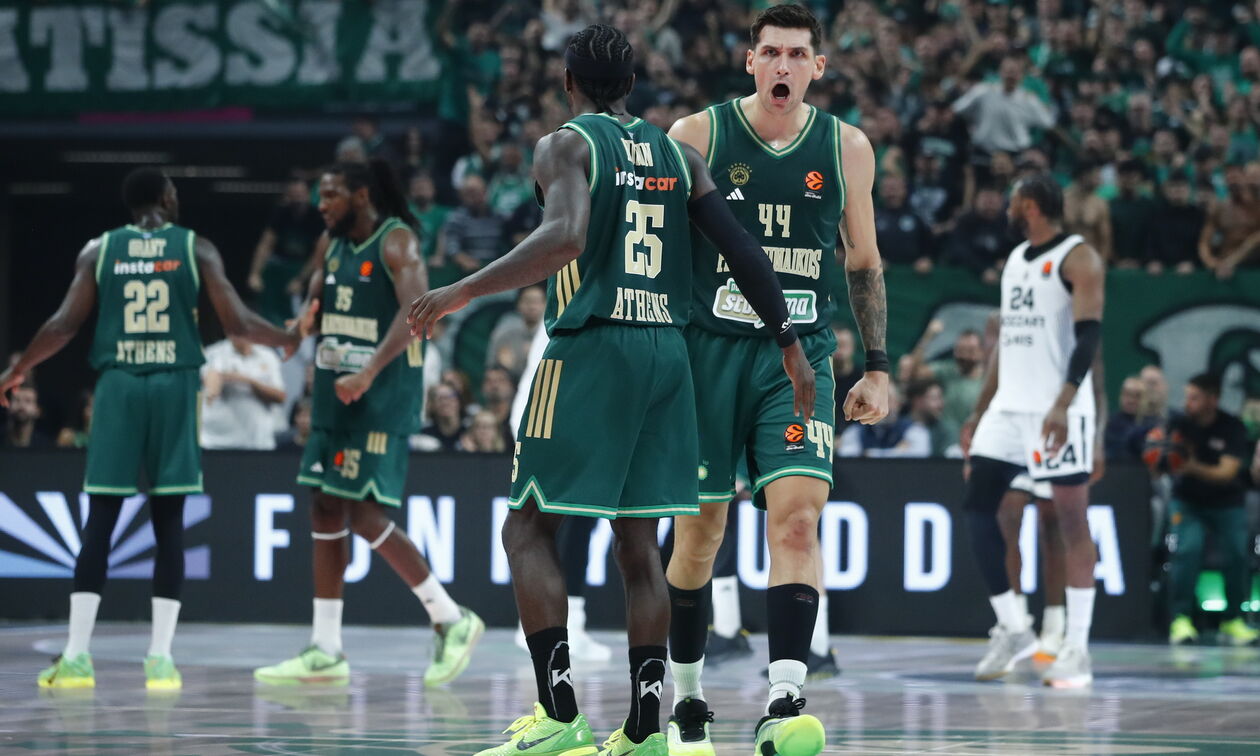 Μήτογλου: «Αυξήσαμε την ενέργεια μας στο δεύτερο ημίχρονο, μας έσπρωξε ο κόσμος για το 25-0»