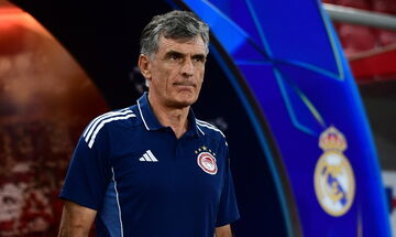 LIVE: Ολυμπιακός - Ρεάλ Μαδρίτης (22:00) 