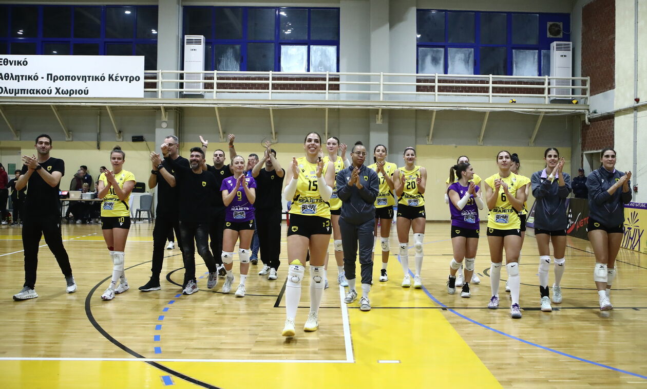 ΑΕΚ - Βαλεφόλια 3-1: Σπουδαία εμφάνιση και νίκη κόντρα στην ιταλική ομάδα! 