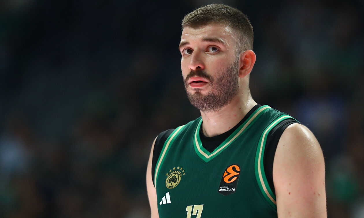 Ρογκαβόπουλος για Εθνική: «Αν κληθώ τον Φεβρουάριο θα δώσω το παρών»