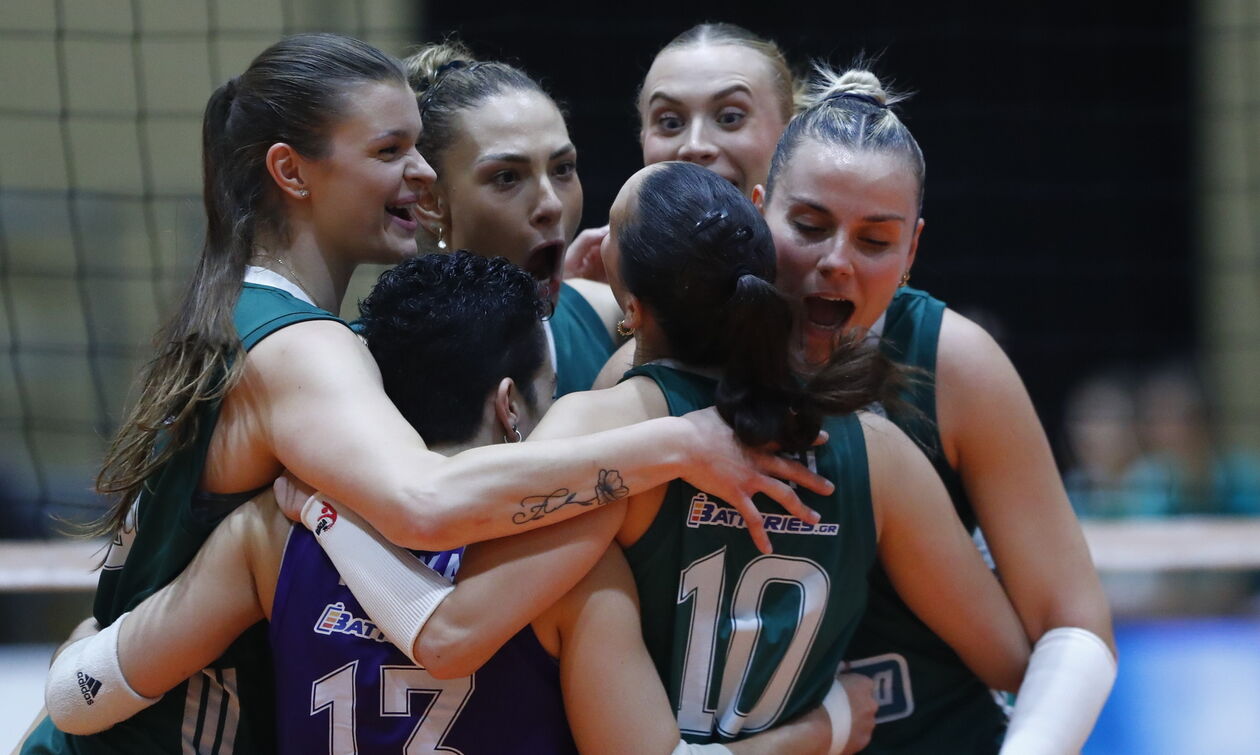 Ντούντινγκεν - Παναθηναϊκός: Ευρωπαϊκή πρεμιέρα στην Ελβετία για τις πράσινες 