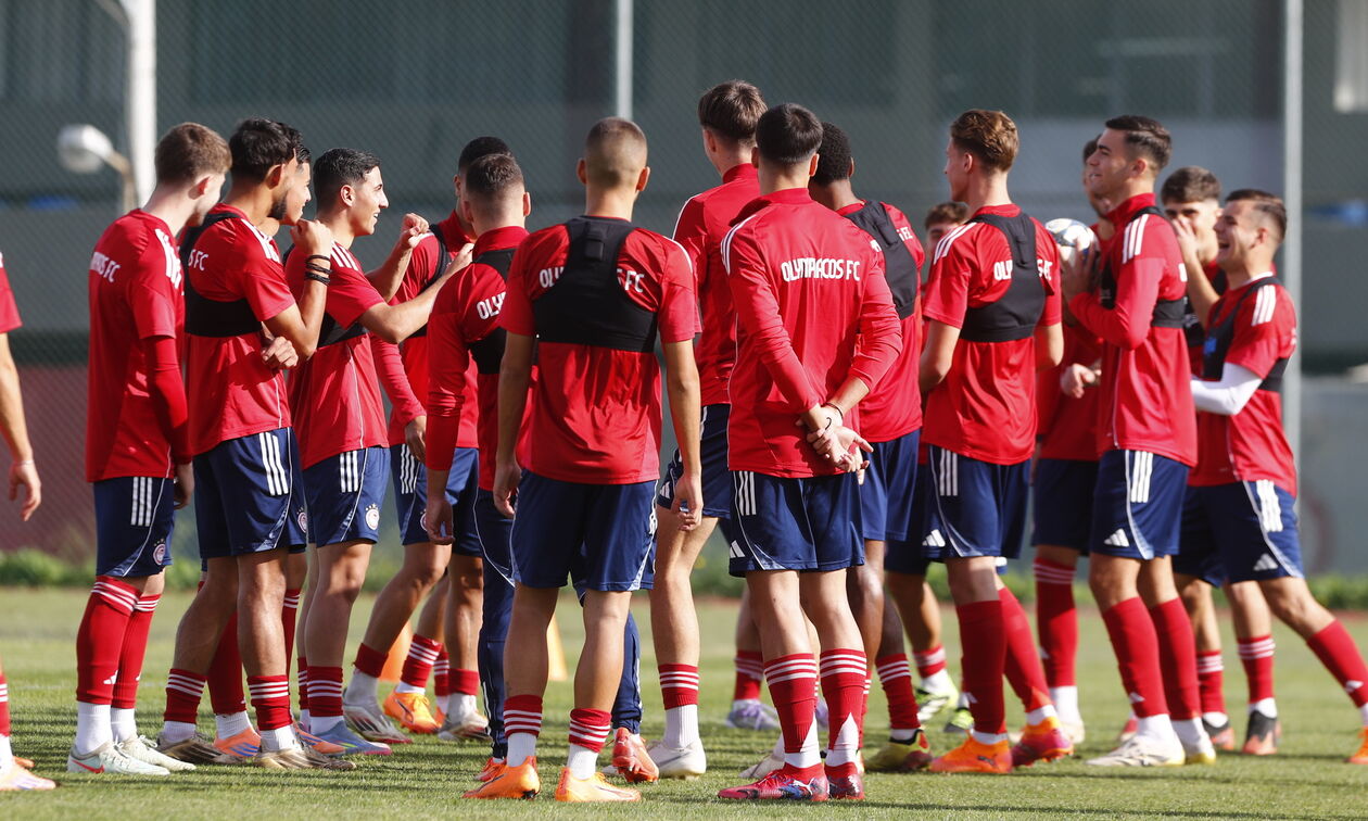 Ολυμπιακός Κ19 - Ρεάλ Μαδρίτης Κ19: Σπουδαία πρόκληση για την ομάδα του Σίμου 