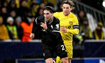 Μπόντο Γκλιμτ - Γιουβέντους 2-3 (highlights)