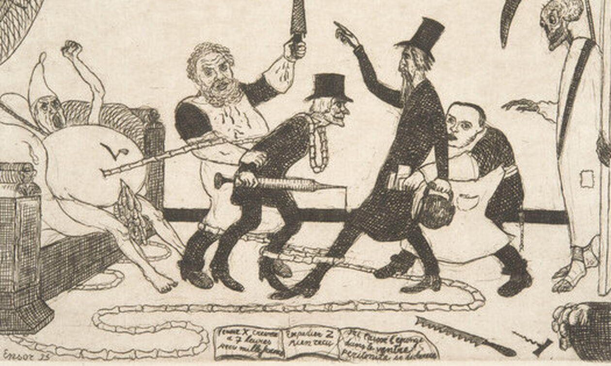 Γκροτέσκο και λογοτεχνία