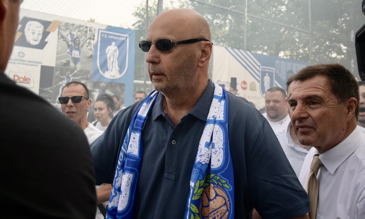 ΠΑΕ Ηρακλής: «Να αποκαταστήσει δημόσια την αλήθεια ο κ. Ευγενίου»