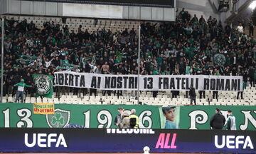 Πρόστιμο στον Παναθηναϊκό από την UEFA 