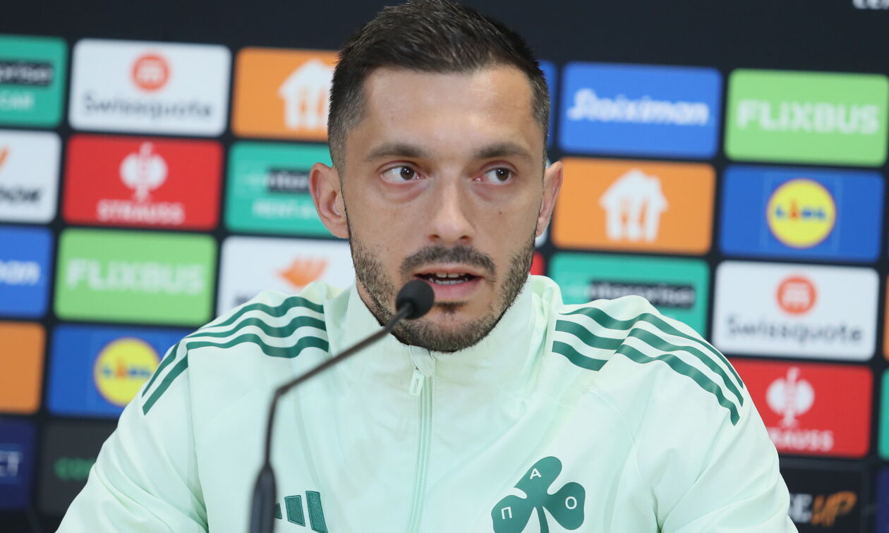 Κώτσιρας: «Ασφαλώς θέλουμε να πετύχουμε κάτι μεγάλο στην Ευρώπη»