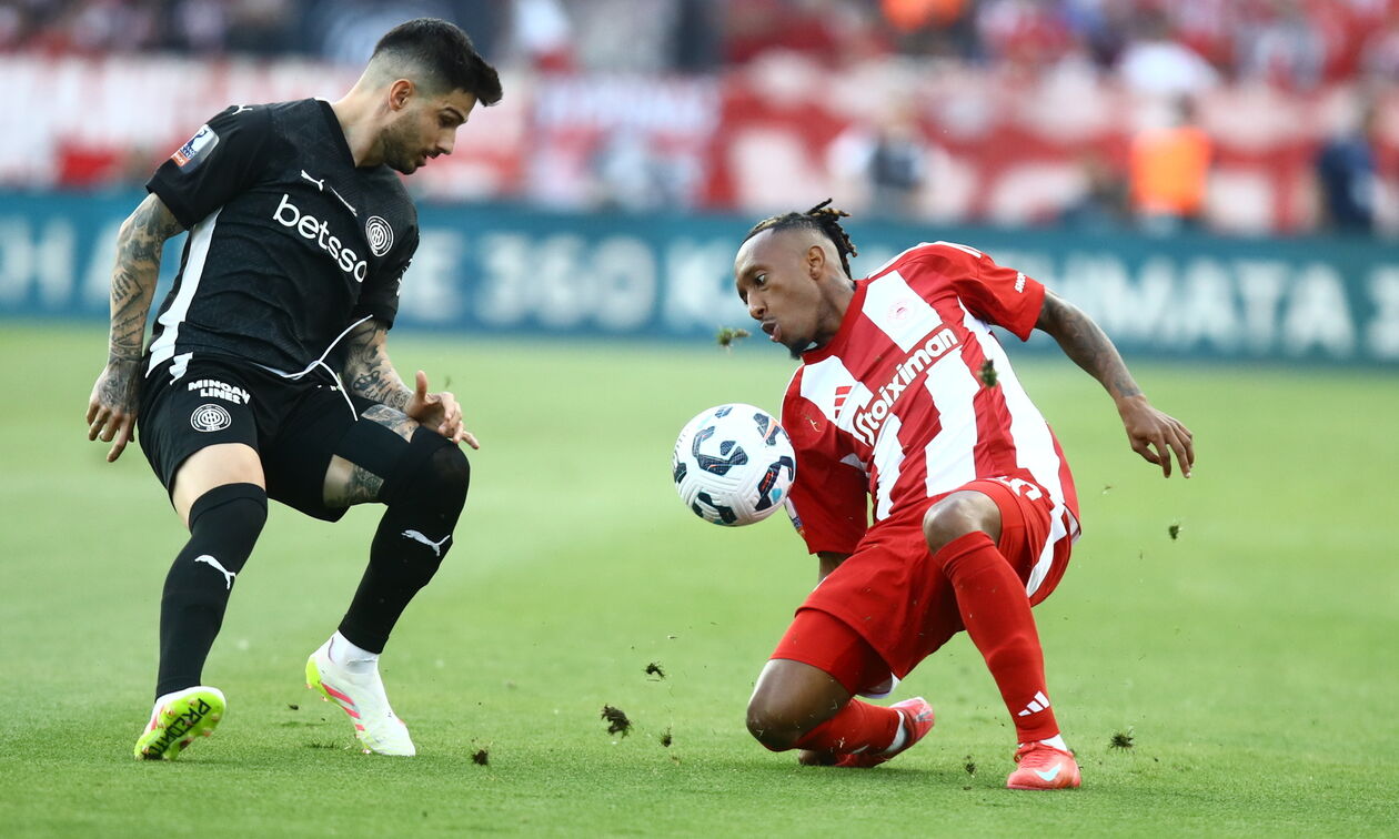 Μega: Πήρε το ελληνικό Super Cup μεταξύ Ολυμπιακού και ΟΦΗ!