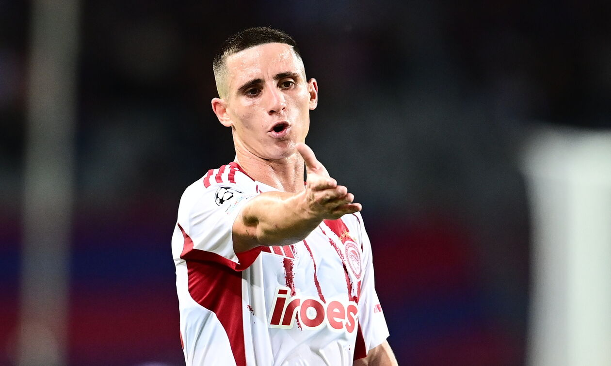 Ολυμπιακός: Ξεκινούν τα παιχνίδια του με μεγάλες φάσεις