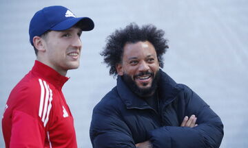 Ξανά στον Ρέντη ο Μαρσέλο