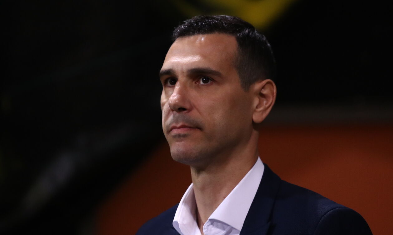 Ζήσης: «Με το μετάλλιο έφυγε ένα βάρος»