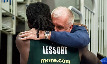 Λεσόρ για Ομπράντοβιτς: «Πίστεψε σε μένα όταν δεν το έκαναν άλλοι»