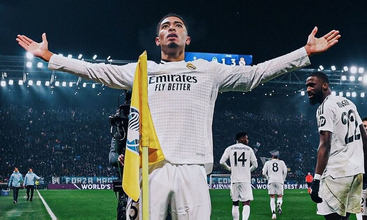 Αμφίβολος με Ολυμπιακό ο Μπέλιγχαμ