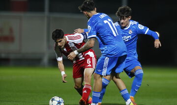 Ολυμπιακός-Ρεάλ Μαδρίτης 0-2: Πάλεψε, αλλά λύγισε στο τέλος (highlights)